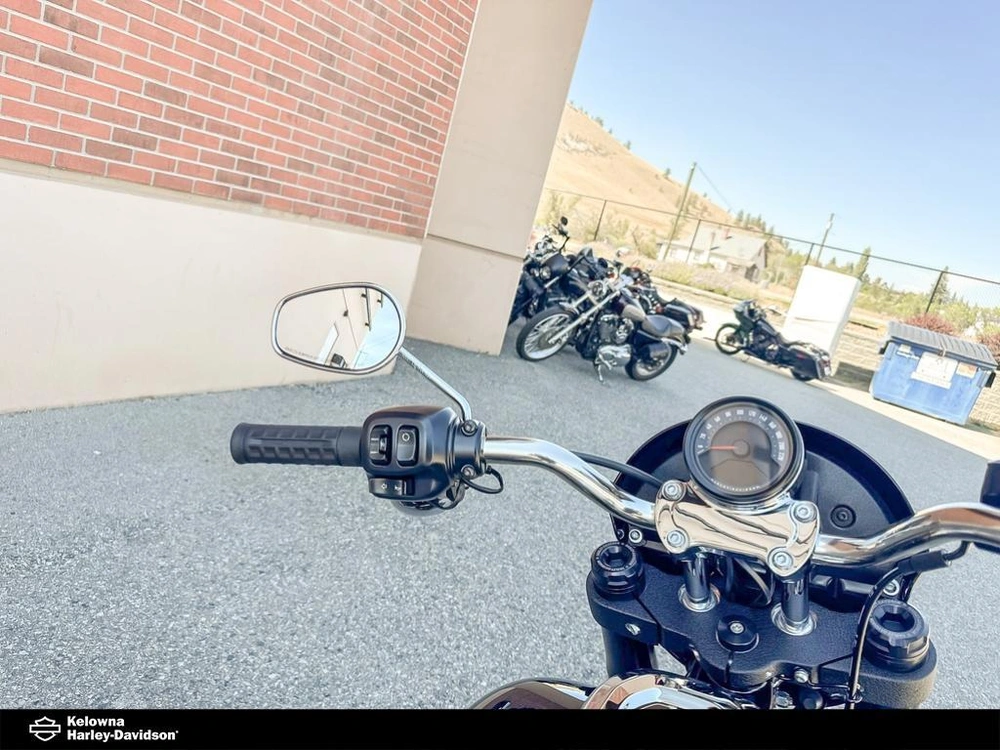 2026 Harley-davidson Fxlrs - Low Rider® S alt