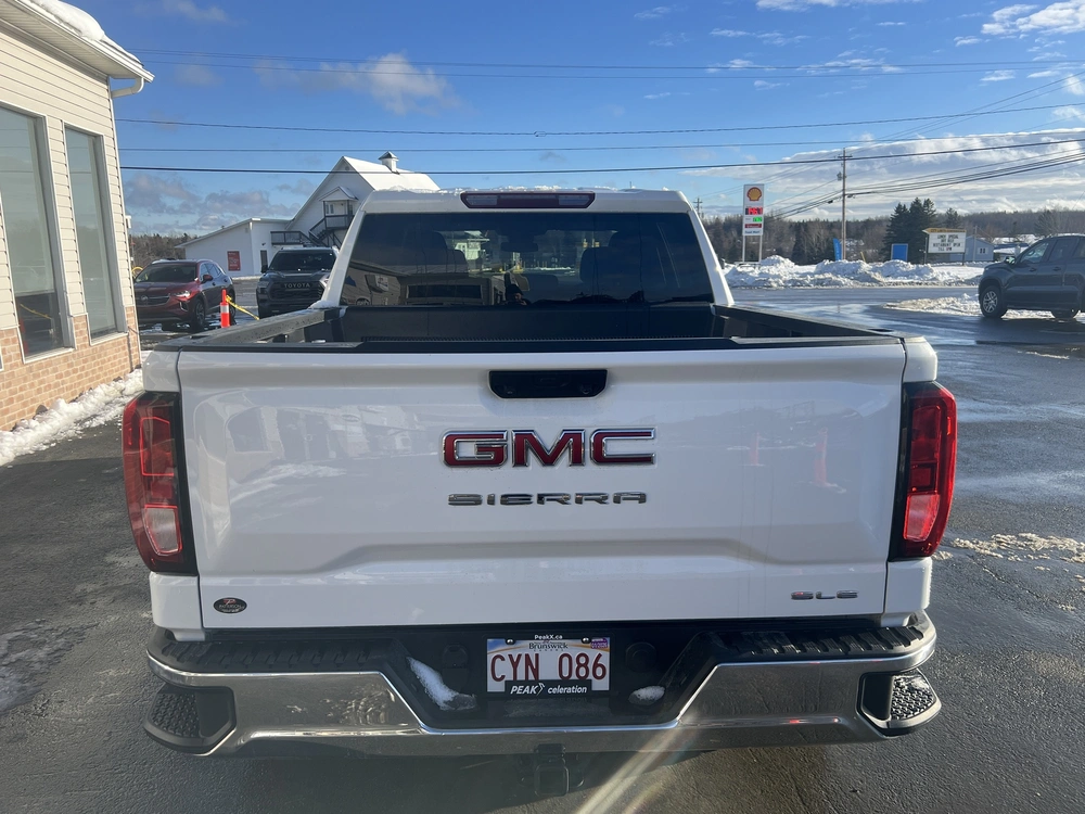2024 Gmc Sierra 1500 Sle Supercrew Swb 4wd alt