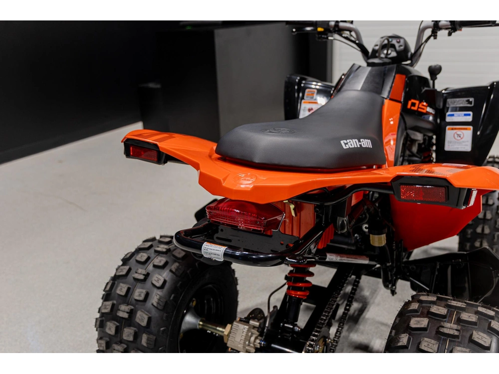 2026 Can-am Ds 250 3jta alt