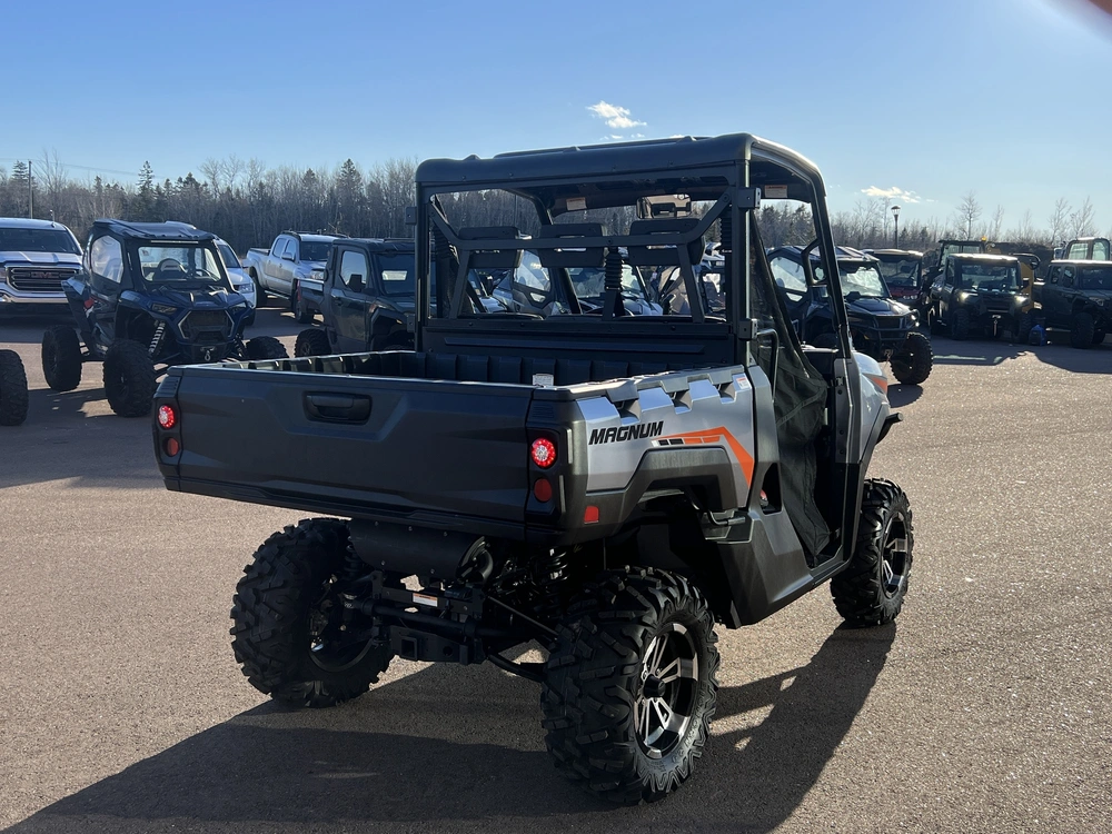 2025 Argo Magnum Xf1000 alt
