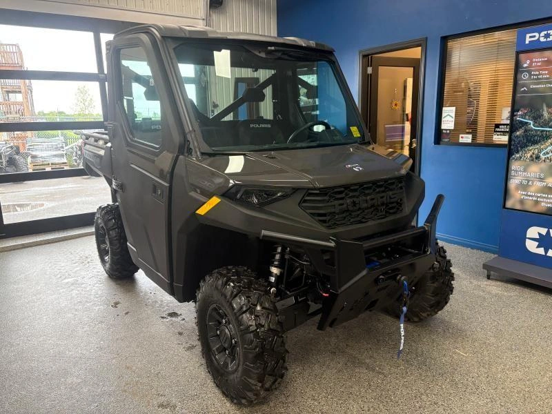 2026 Polaris Polaris Ranger 1000 Premium Cab alt