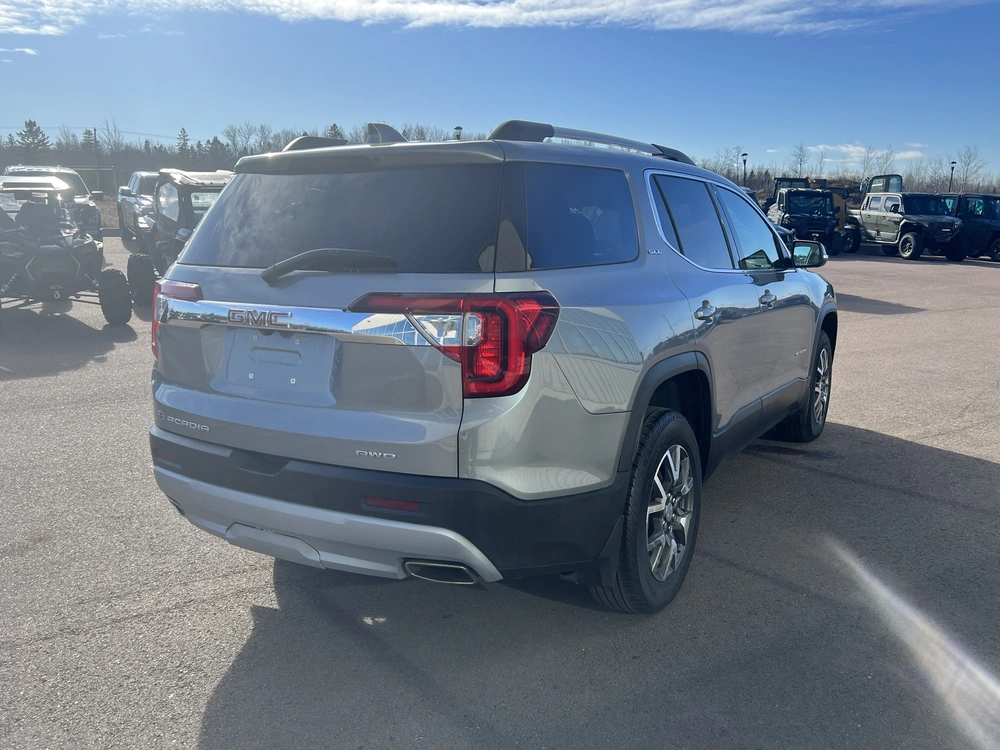 2023 Gmc Acadia Sle alt