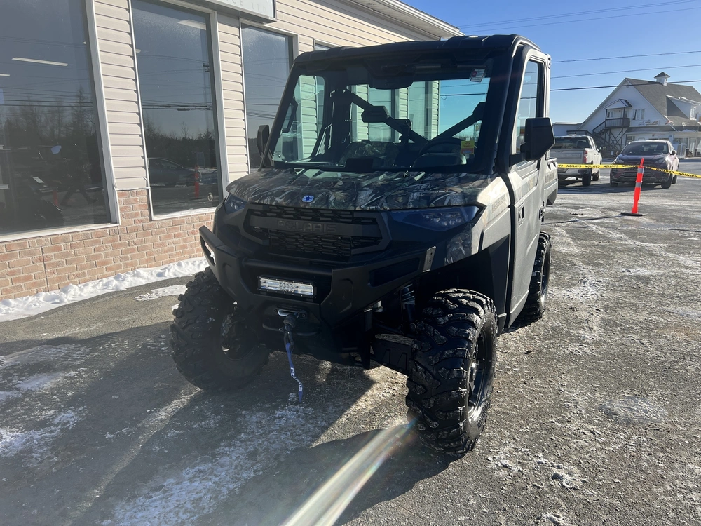 2025 Polaris Ranger Xp 1000 Northstar Premium alt
