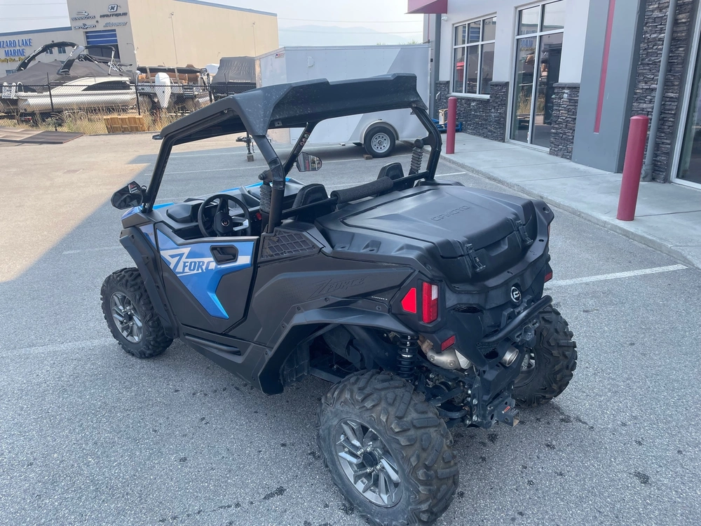 2023 Cfmoto Trail G2 alt