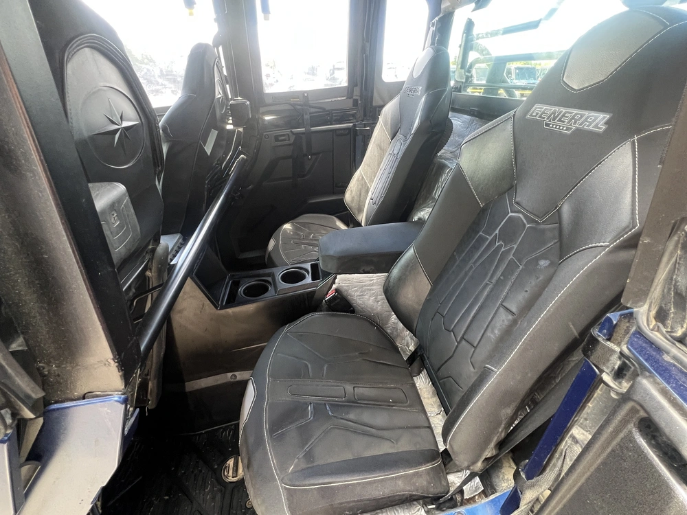 2020 Polaris General Xp 4 1000 Deluxe alt