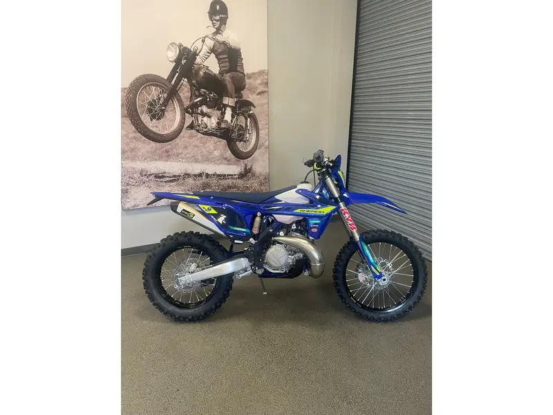 2027 Sherco SE 300 FACTORY - BLUE