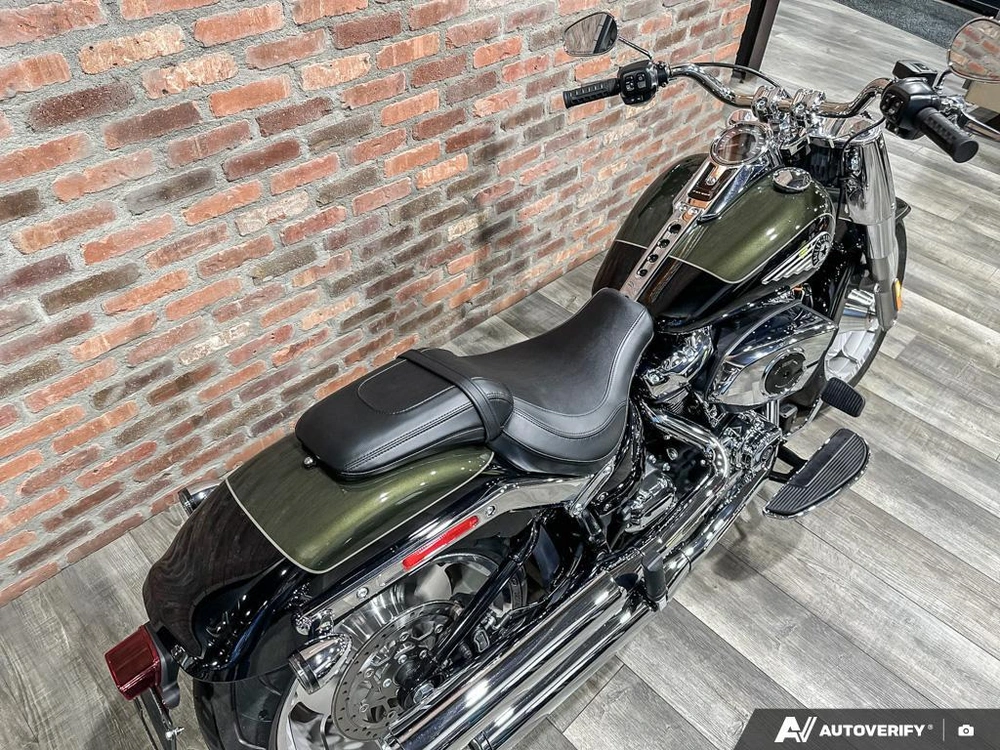 2026 Harley-davidson Fat Boy alt