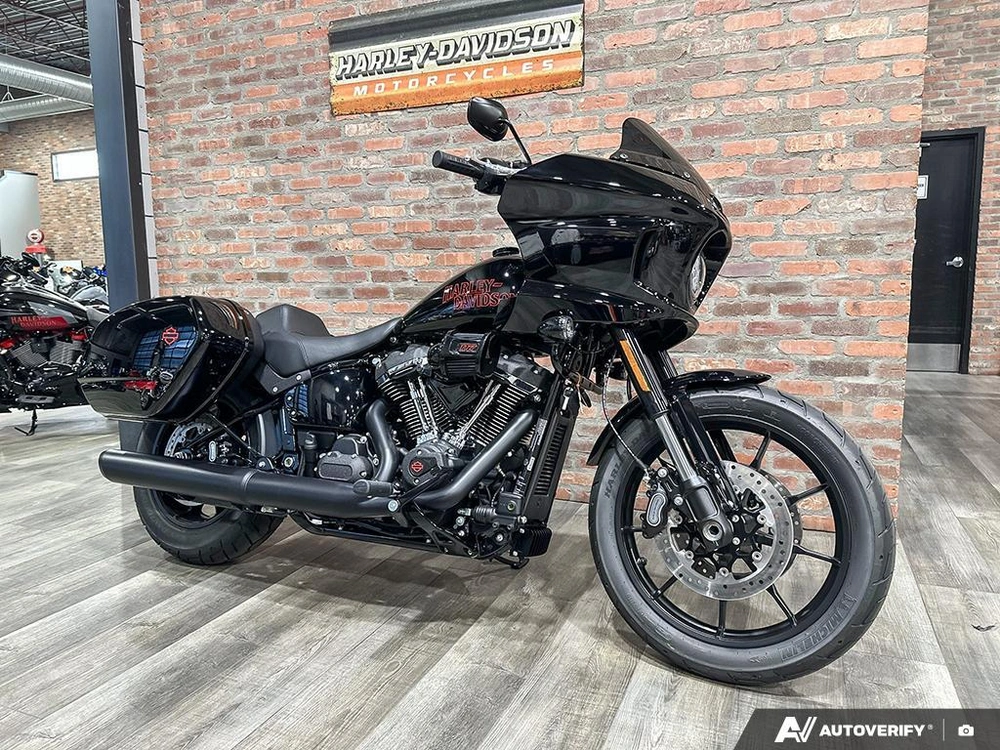 2026 Harley-davidson Low Rider St alt
