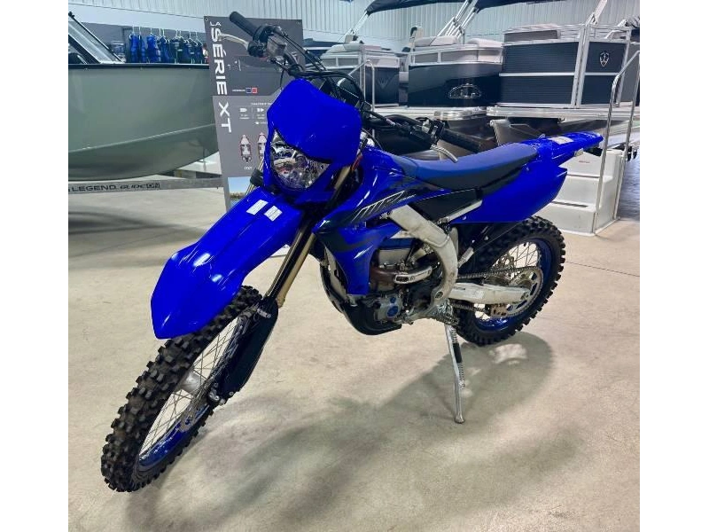 Yamaha Wr 450f 2023 alt