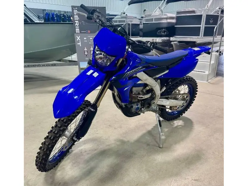Yamaha Wr 450f 2023 alt