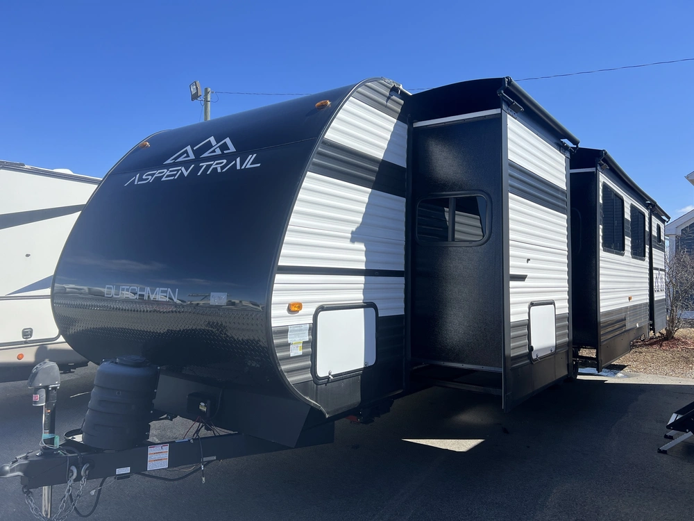 2025 Dutchmen Aspen Trail 3400bhs alt
