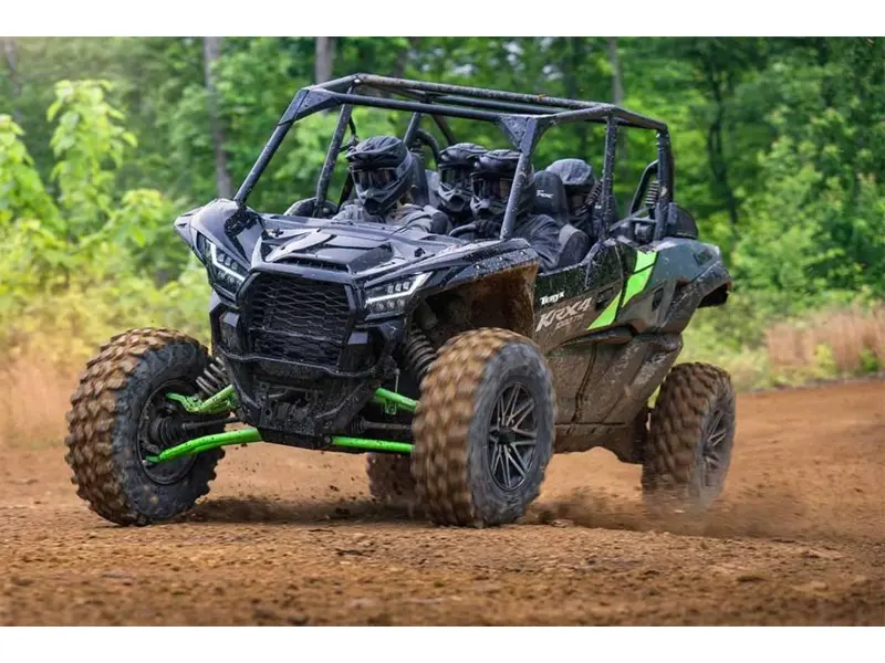 2027 Kawasaki Teryx Krx4 1000 Tr alt