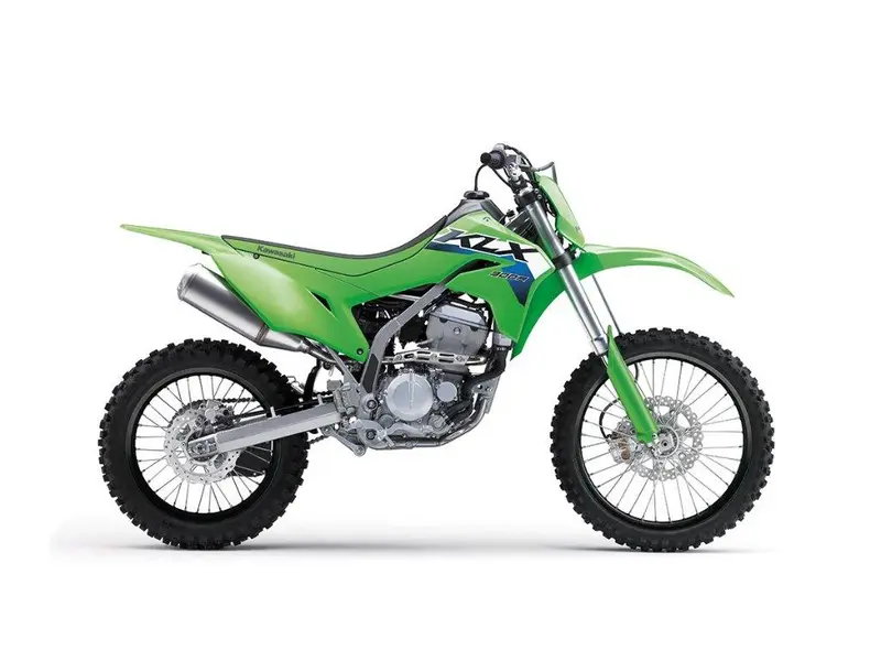 2027 Kawasaki Klx300r alt