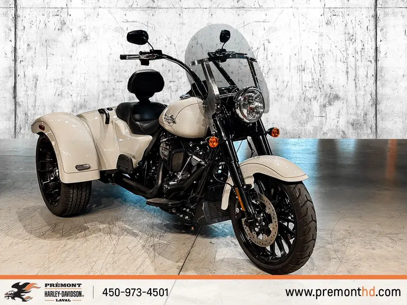 Harley-Davidson FREEWEELER FLRT 2023