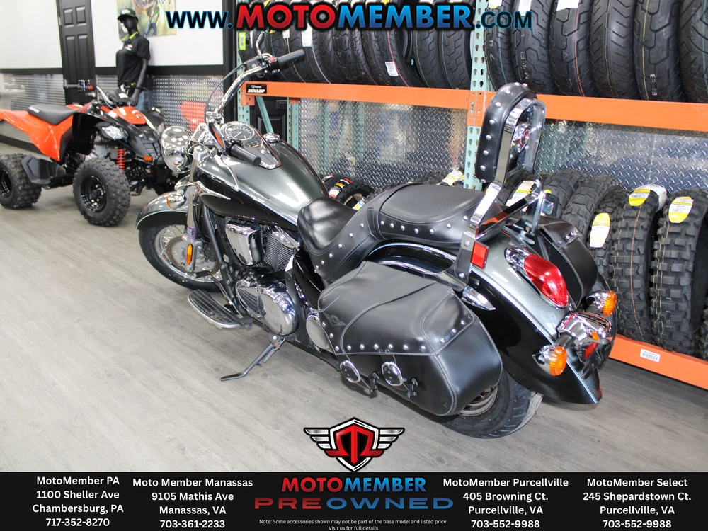 2021 Kawasaki Vulcan 900 Classic Lt alt