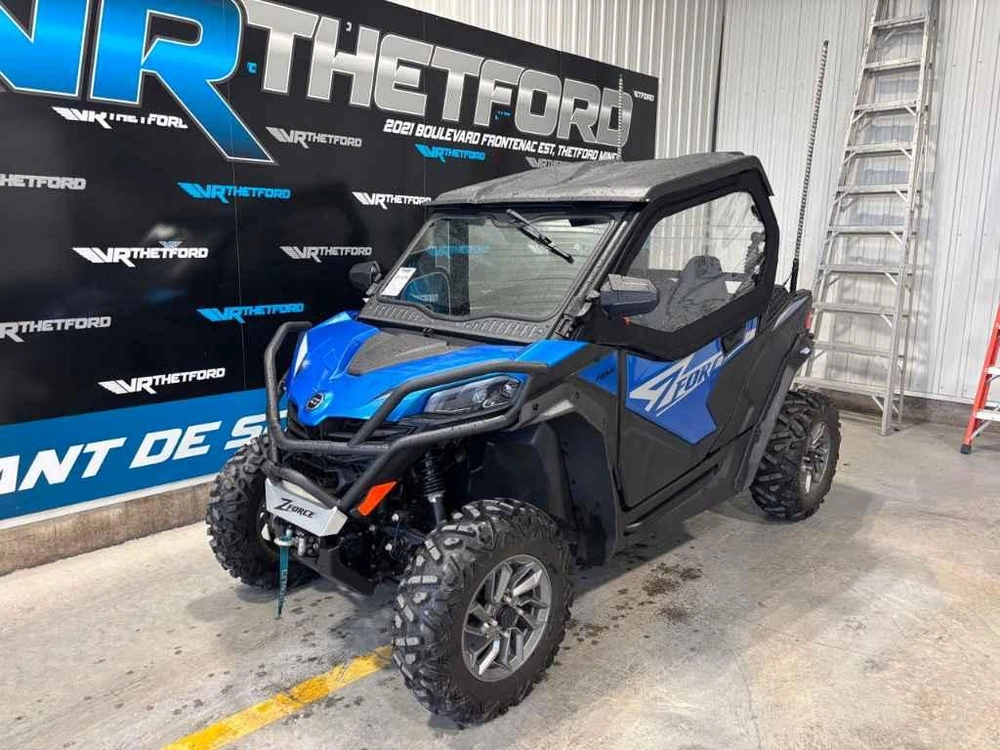 Cfmoto Z Force 800 Trail 2023 alt