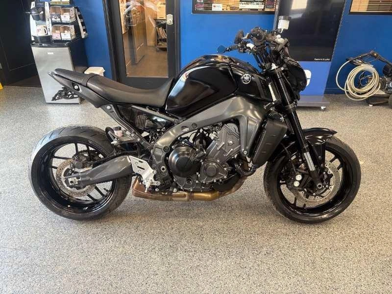 Yamaha Yamaha Mt 09 2022 alt