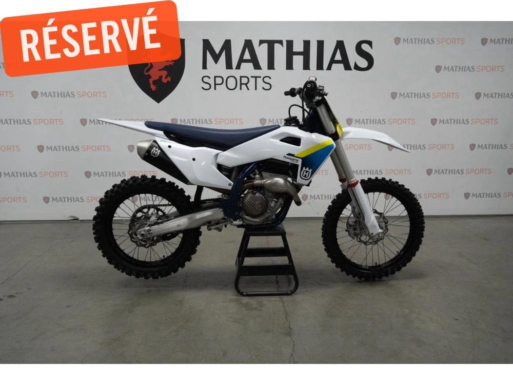2025 Husqvarna Fc 250 alt