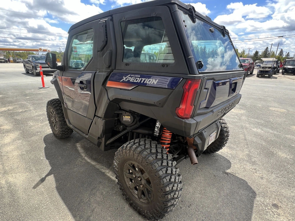 2025 Polaris Xpedition Adv Northstar alt