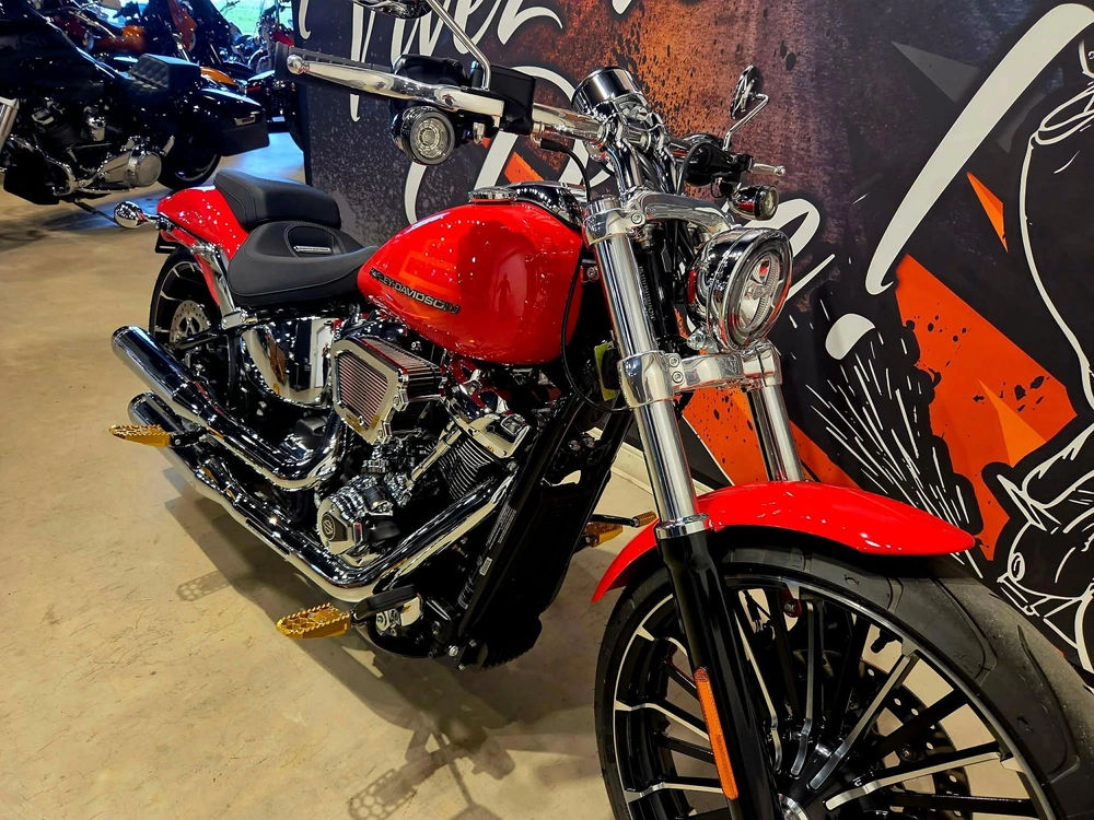 Harley-davidson Fxbr Breakout 2026 alt