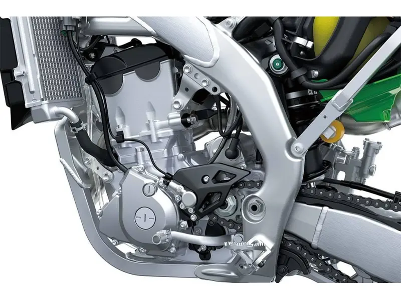 2027 Kawasaki Kx250f alt