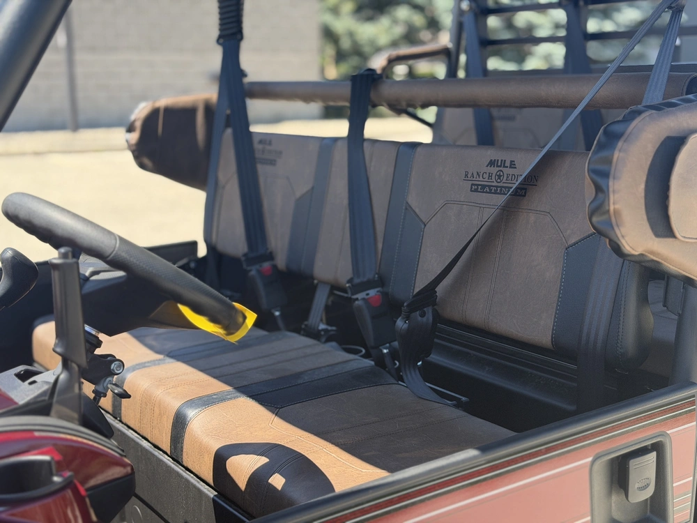 2026 Kawasaki Mule Pro-fxt™ 1000 Platinum Ranch Edition alt