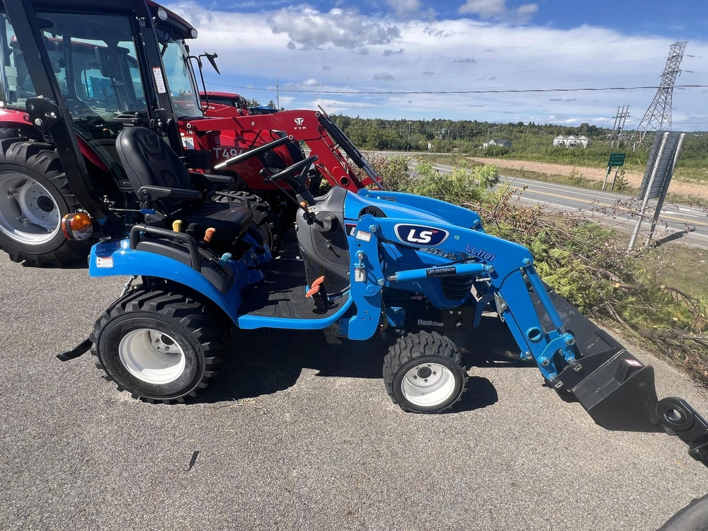 2026 Ls Tractor Mt125h alt