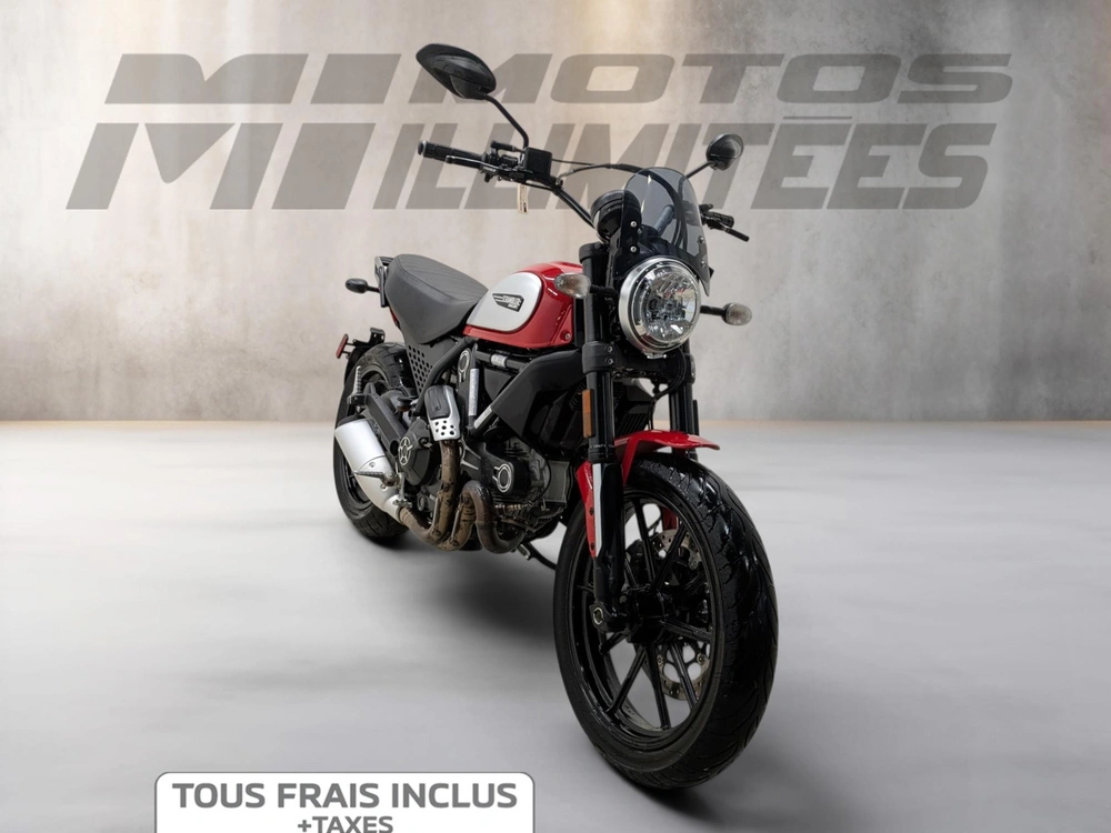 Ducati Scrambler Icon ABS 2016 — photo 2