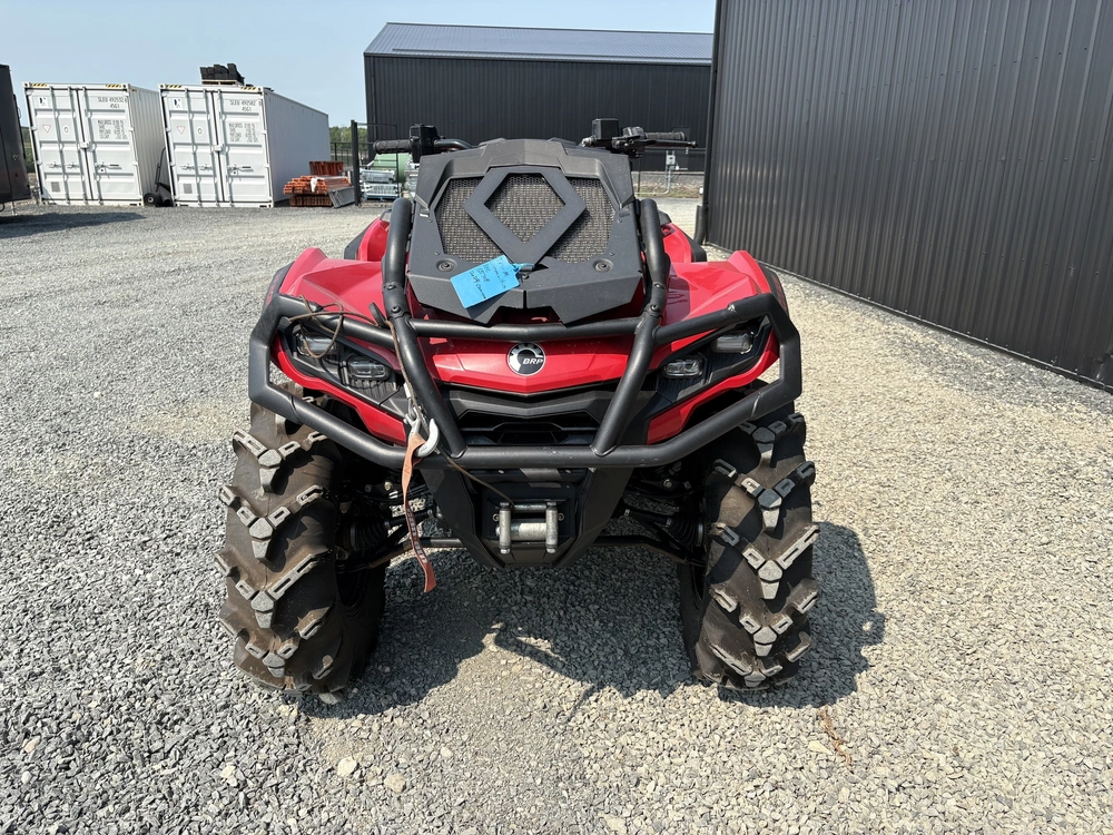 2024 Can-am Outlander Xmr 850 alt