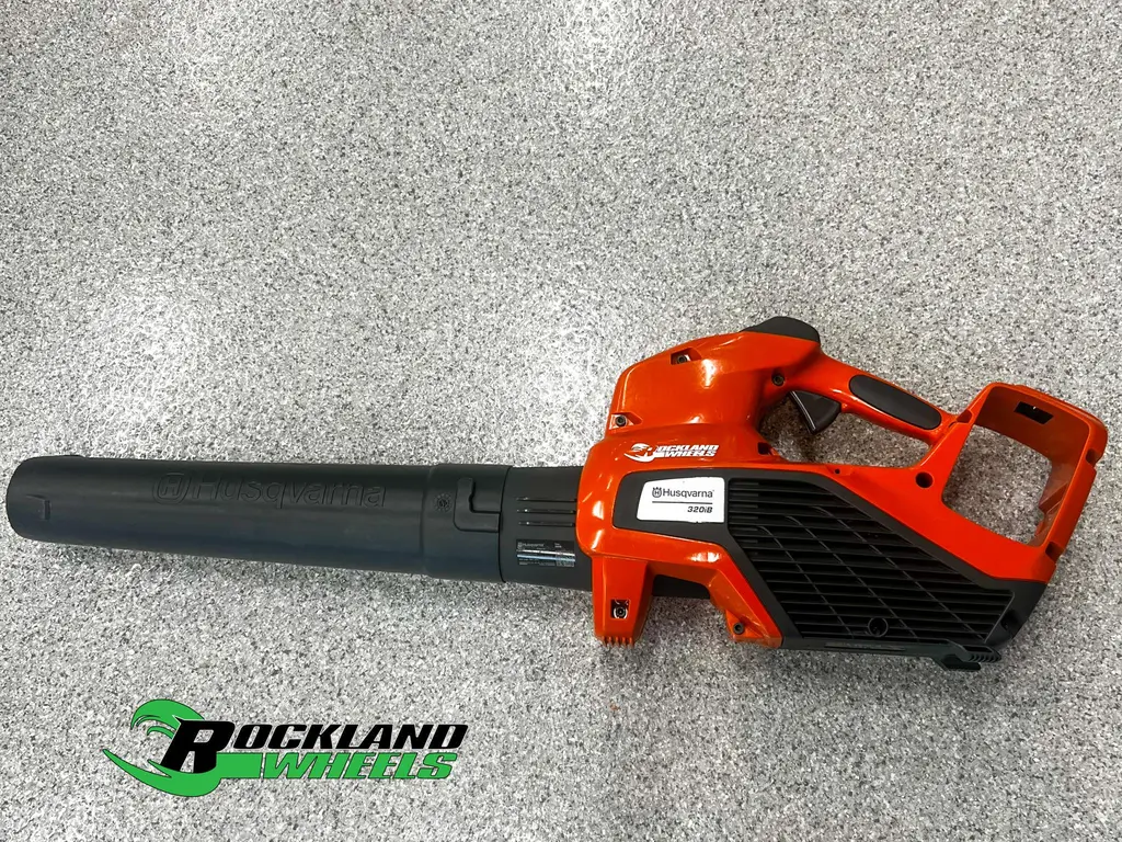 Husqvarna 320iB BLOWER - BATTERY NOT INCLUDED 2010