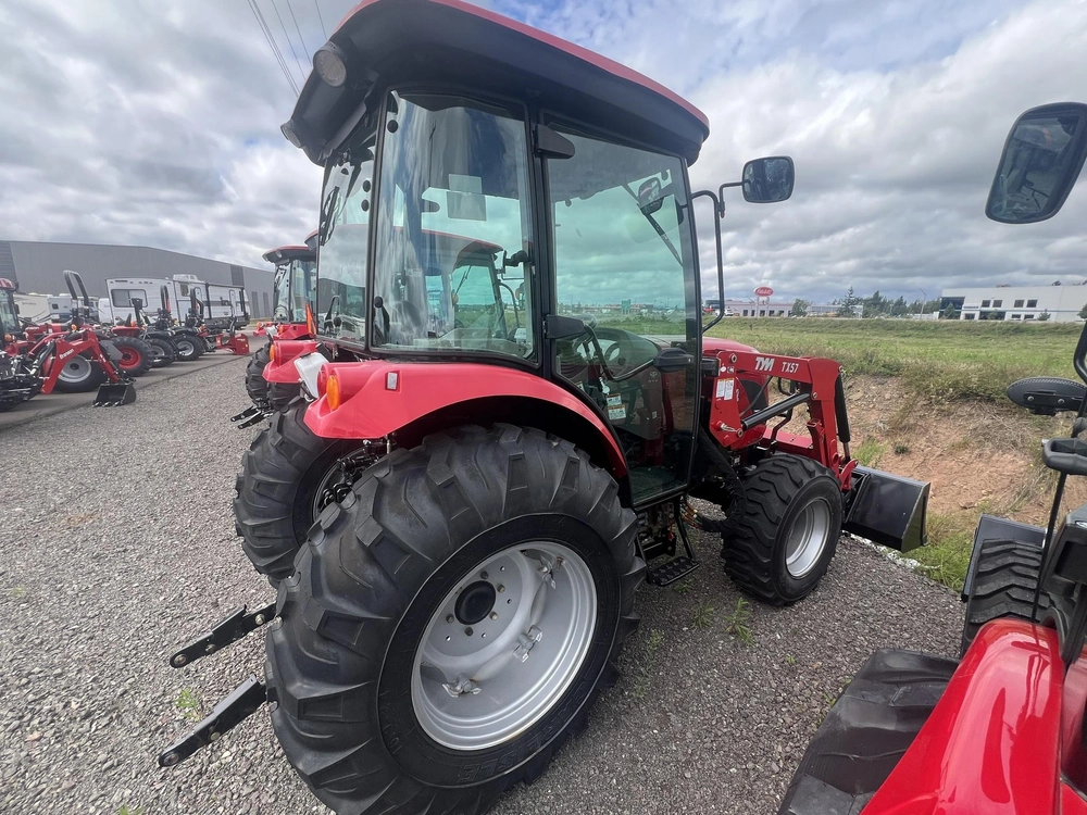 2026 Tym T494 Gear Cab alt
