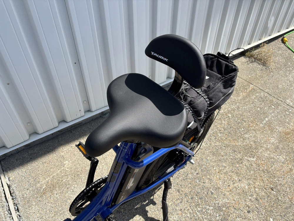 2026 Taubik Escape S 20" Fold St alt