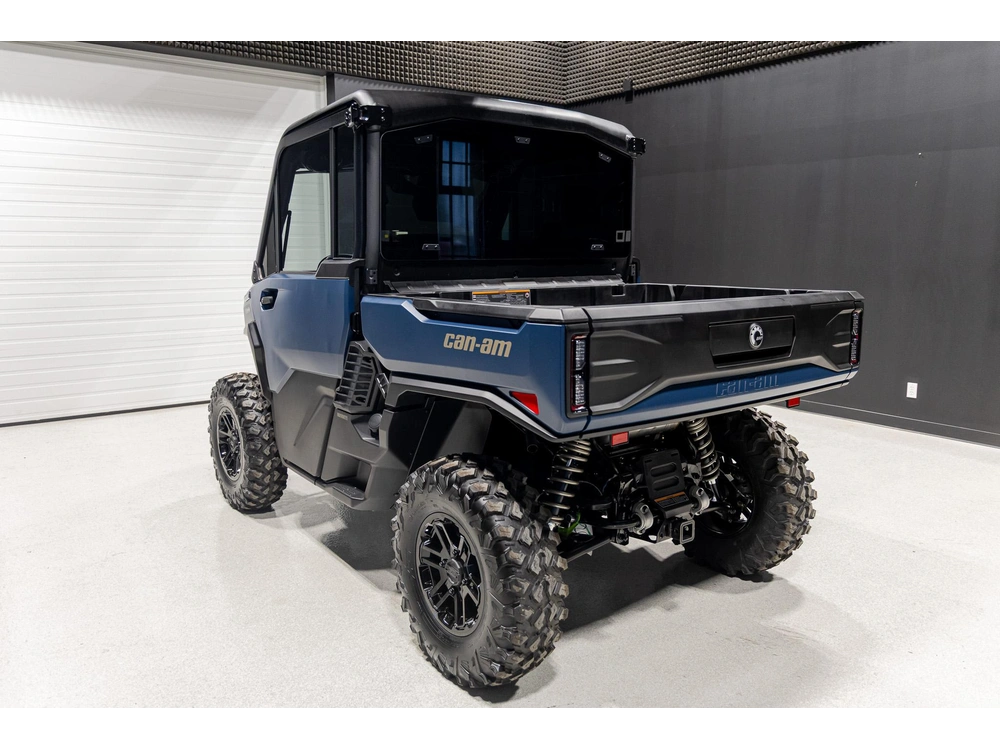 2026 Can-am Defender Limited Hd11 8jtf alt