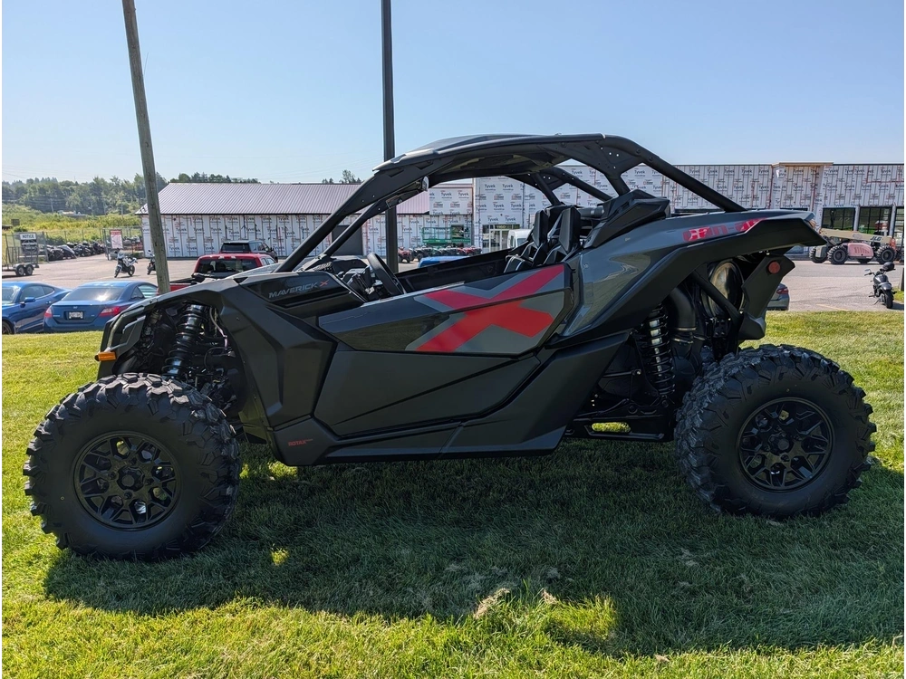 2026 Can-am Maverick X3 X Turbo alt