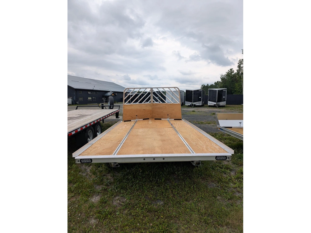 2027 Mission 101" X 14' Snow alt