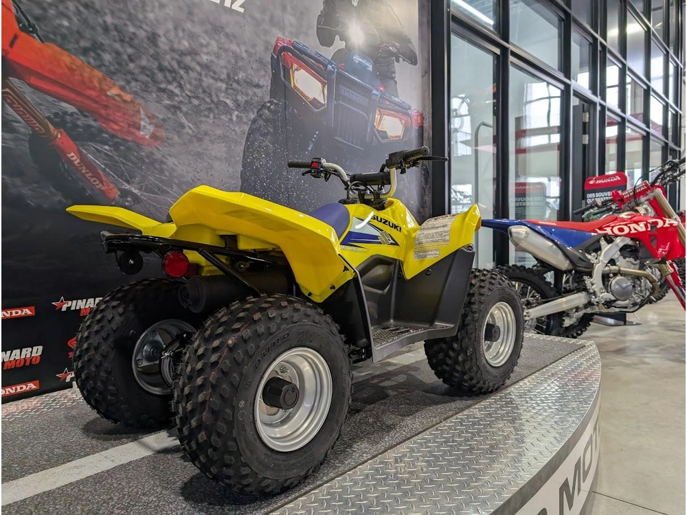 Suzuki Quadsport Z50 2026 alt