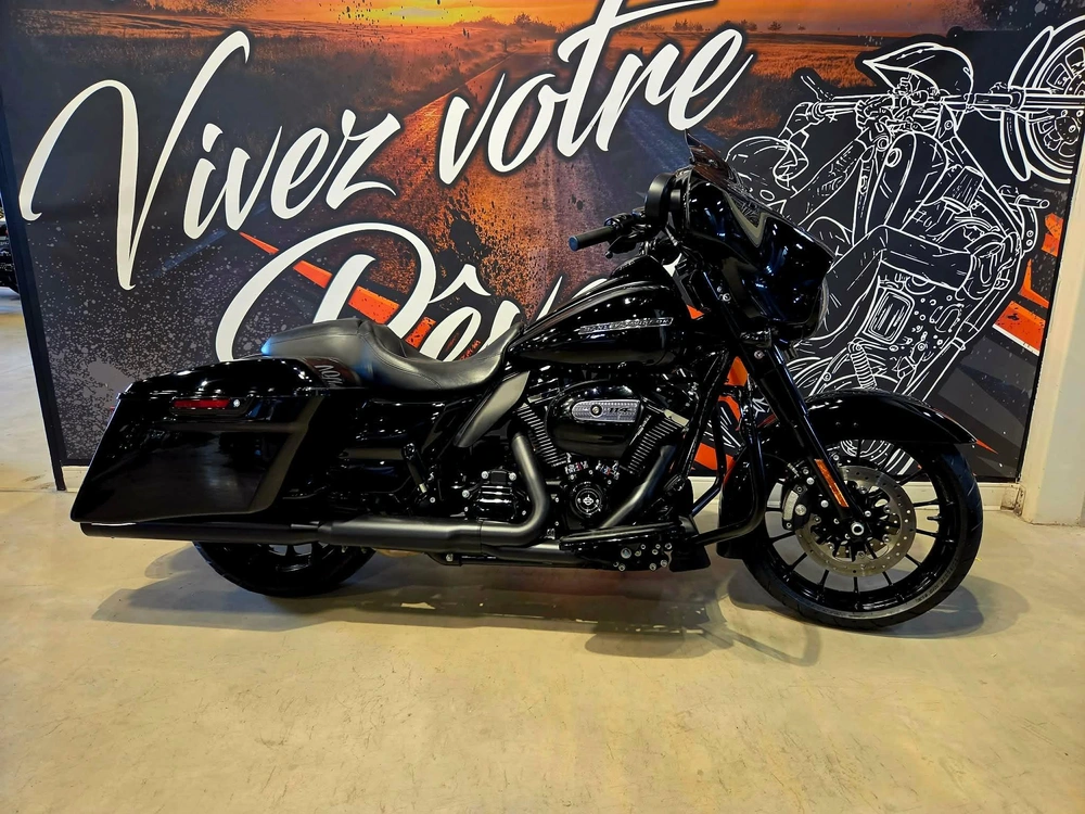Harley-davidson Street Glide Special Flhxs 2023 alt