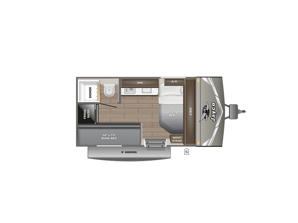 Jayco Jay Flight Sport Edition 130bh 2027 alt
