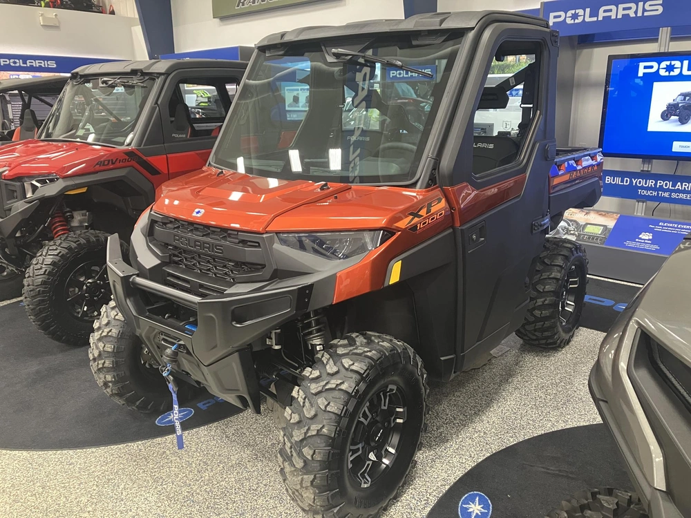 2026 Polaris Ranger Xp 1000 Northstar Premium alt