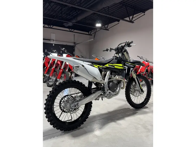 Triumph TF 250-X 2025