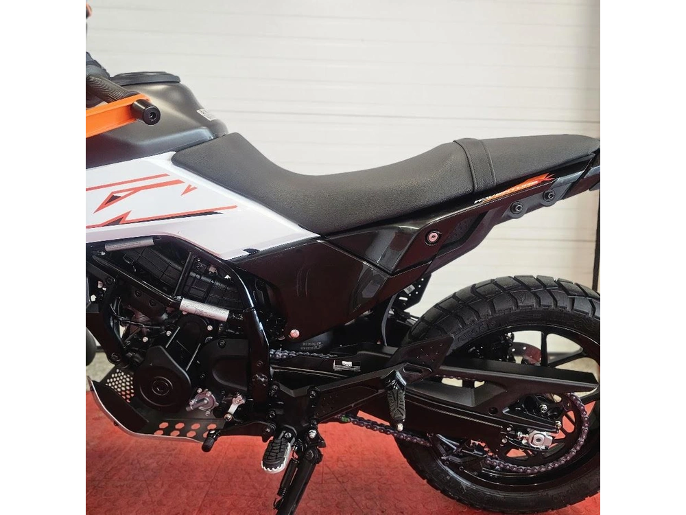 2026 Ktm 390 Adventure X alt