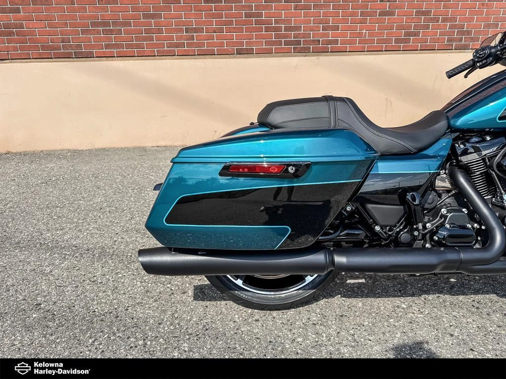 2026 Harley-davidson Flhx - Street Glide® alt