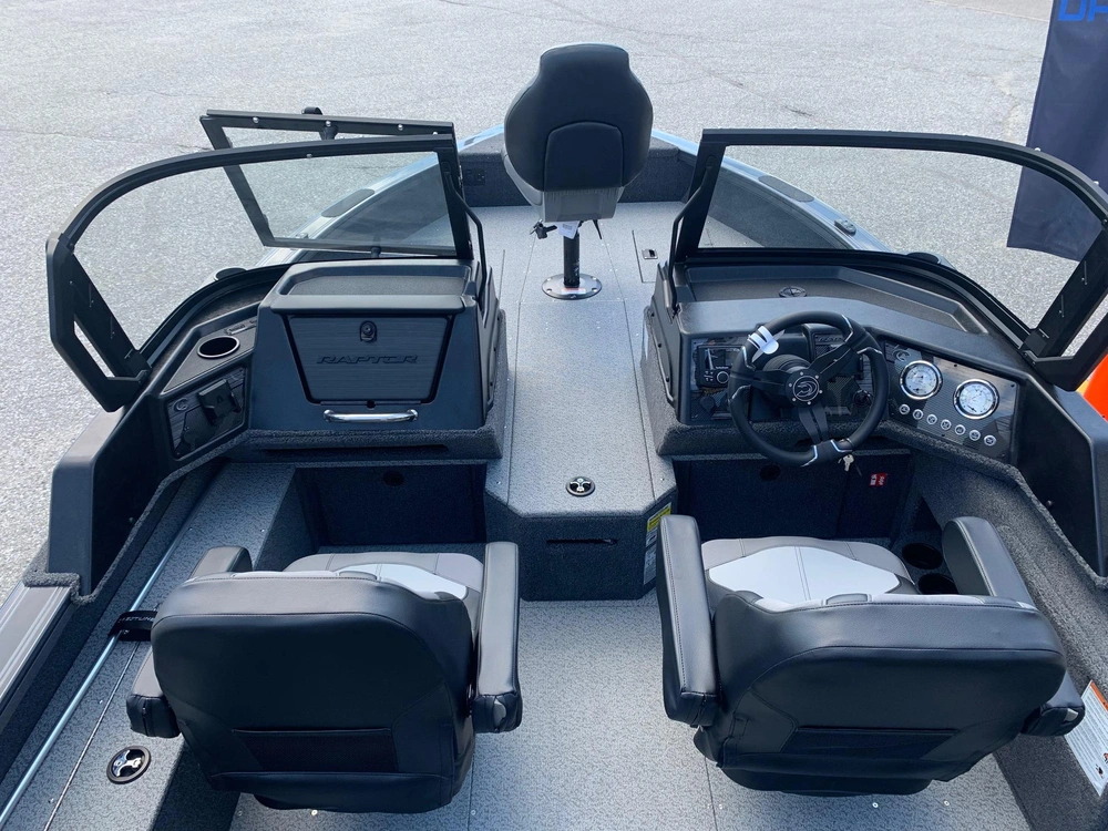 2027 Crestliner 1850 Fish Hawk Raptor 200 Pro Xs4 alt