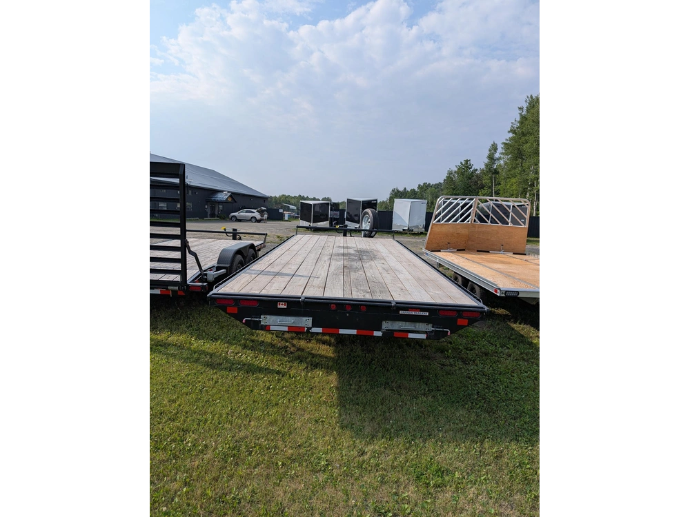 2026 Canada Trailers 102x20 Pintle Value Ser alt