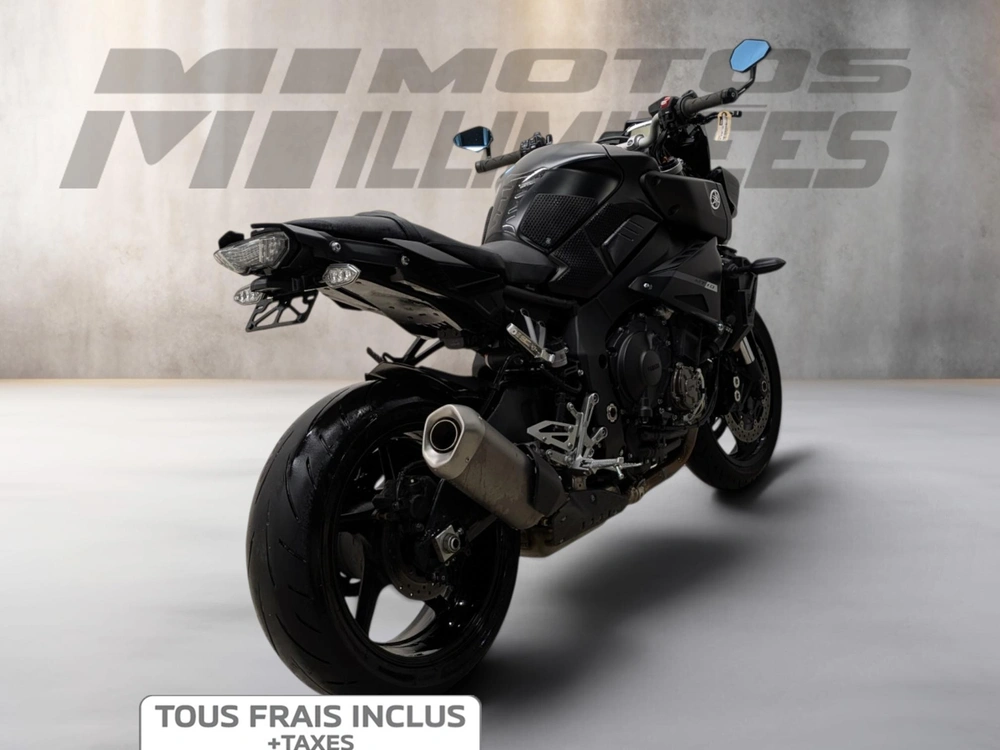 Yamaha Mt-10 Abs 2020 alt