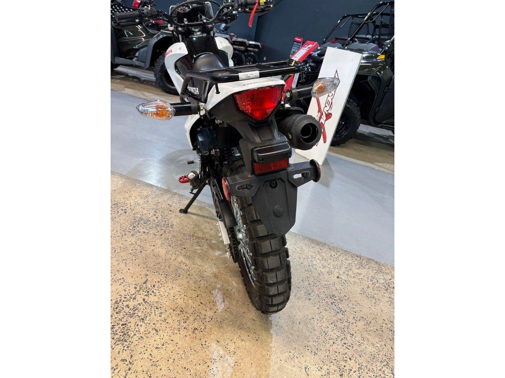 Honda Xr150 2024 alt