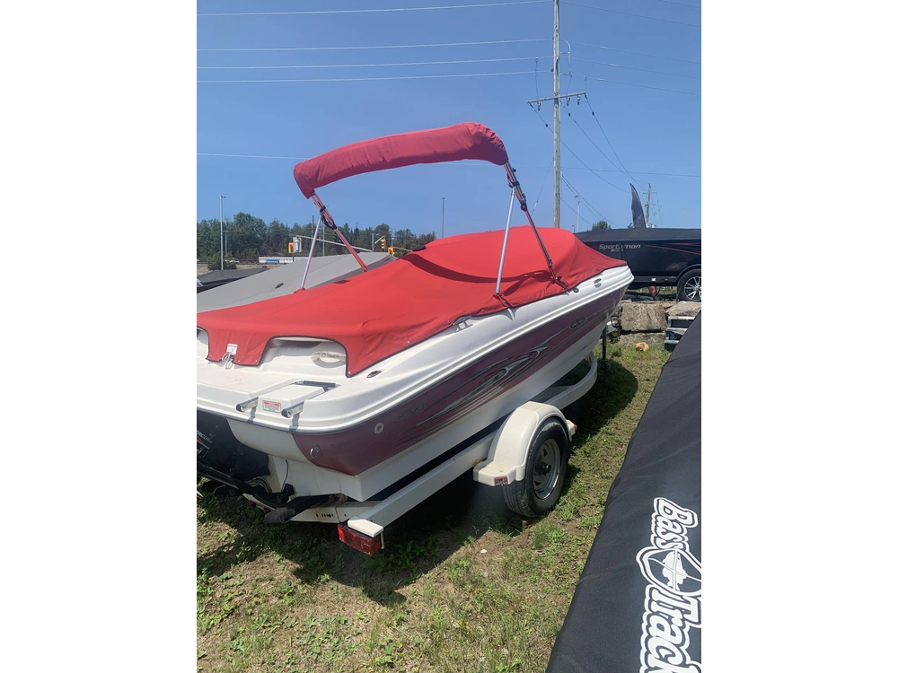 2005 Sea Ray 180 Sport alt
