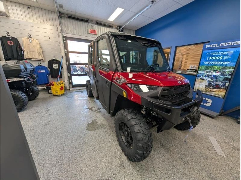 2026 Polaris Polaris Ranger Crew Xp 1000 Northstar Edition Premium alt