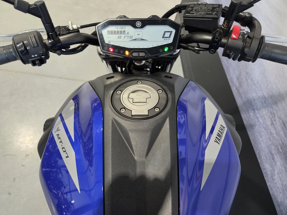 Yamaha Mt-07 2020 alt