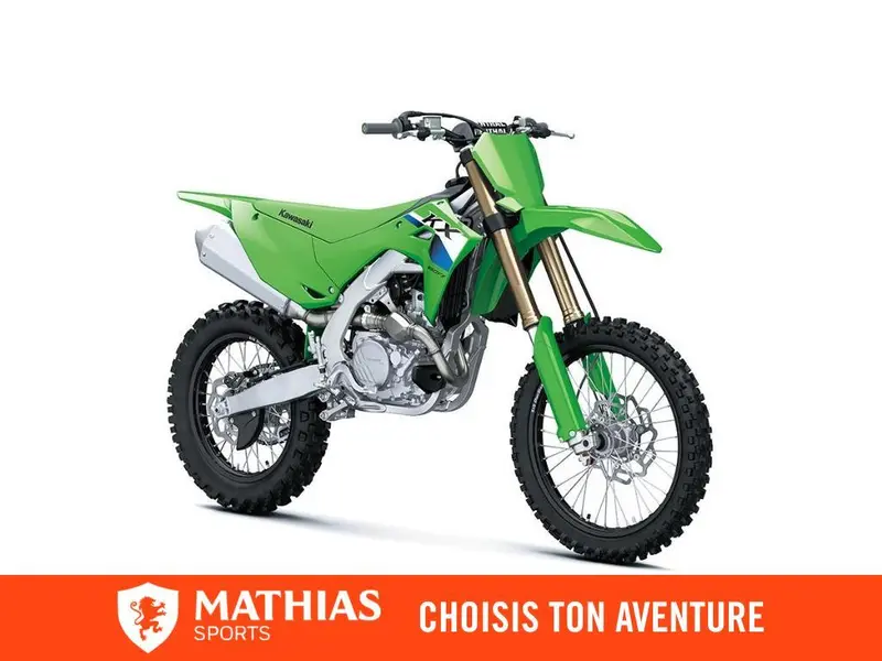 2027 Kawasaki Kx250fx alt